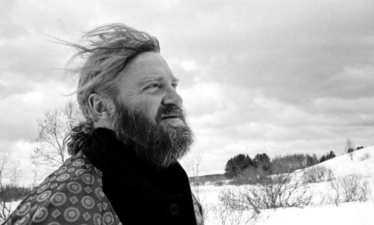 Круг земной. Колодозеро и «чувак, одетый в ковер»