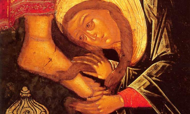 Великая Среда. Что происходило на Страстной седмице