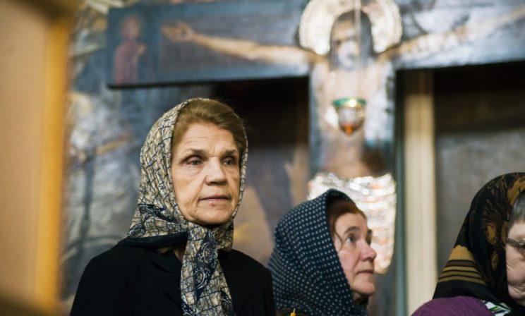 Каждый имел оправдание, а все вместе распяли Христа. Какой выбор мы сделаем перед Гробом