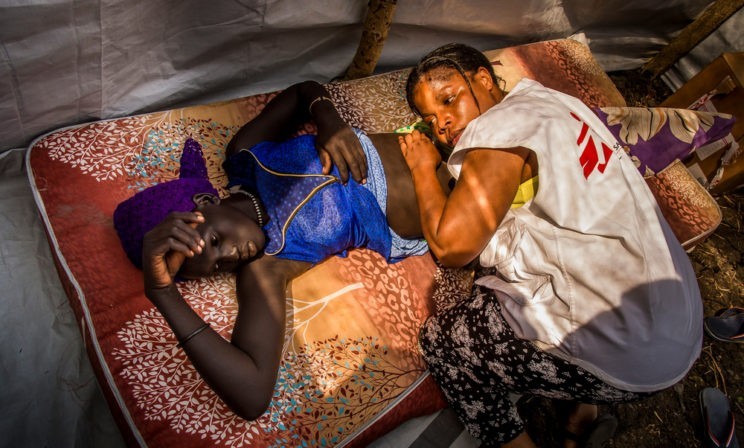 «Врачи без границ» и выбор не для всех. Как оставить свою мирную жизнь, чтобы спасать чужие