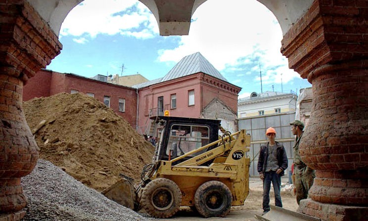«Наконец они выучили, что сносить нельзя». Семь памятников архитектуры, которые мы потеряли