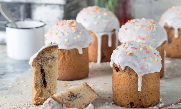 Бабушкин кулич. Рецепт, который бережно хранят