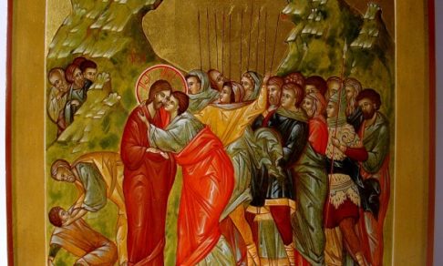 Иуда Искариот