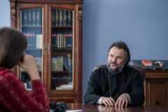 Архиепископ Верейский Амвросий: «Из студентов, которые потрепали мне нервы, получились отличные священники»