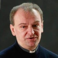 Священник Игорь Ковалевский