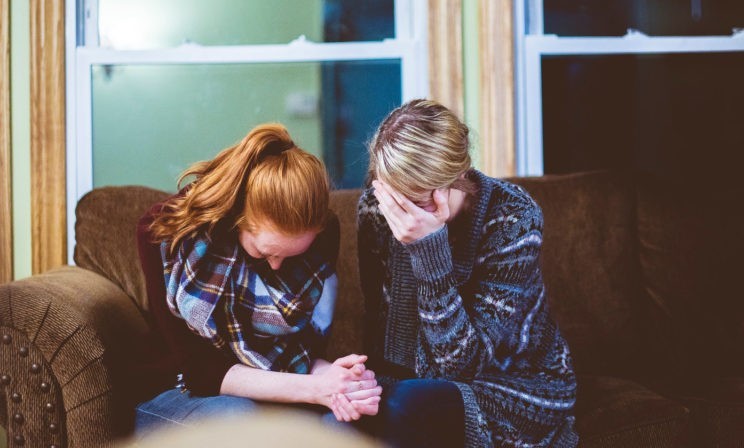 Крики няни проникли в сознание не сразу. И я поняла, что мой мальчик умер