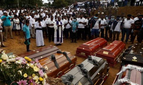 На Шри-Ланке уточнили число погибших от взрывов, их оказалось меньше