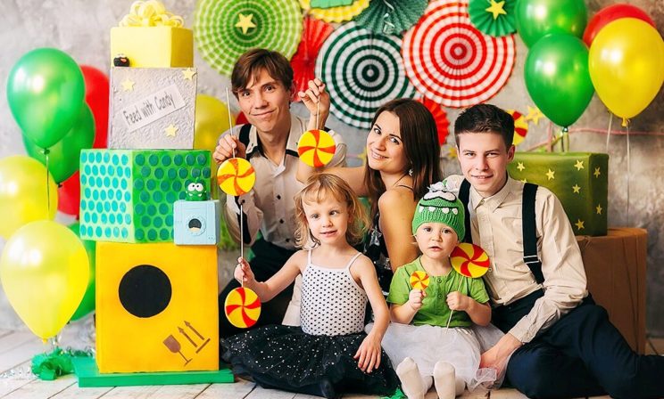 Светлана Родионова: открыть кондитерскую, завести блог, родить дочь и взять детей под опеку