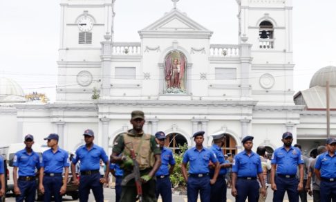 Власти Шри-Ланки назвали взрывы местью за расстрел мусульман в Новой Зеландии
