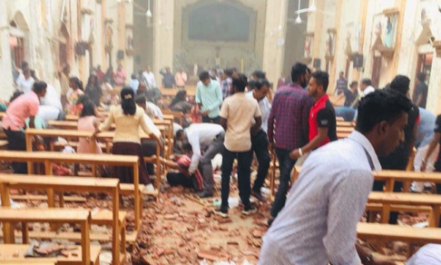 Теракт на Шри-Ланке: новый взрыв. Главное