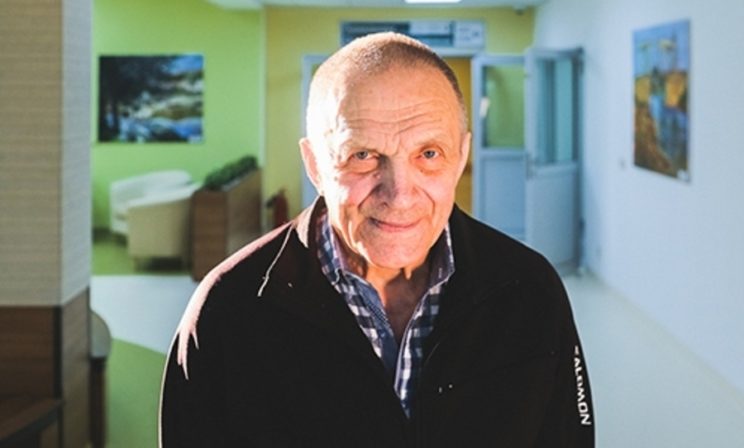 Вторая жизнь титана: зачем уральский миллиардер потратил все деньги на медицину