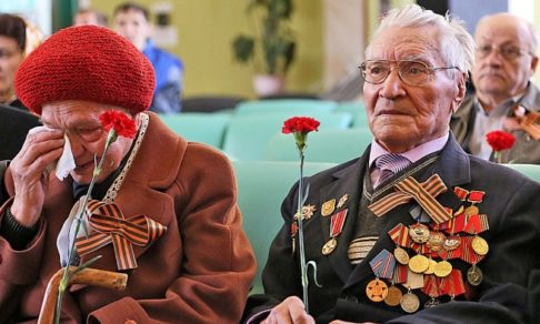 Президент подписал закон о ежегодных выплатах ветеранам Великой Отечественной войны