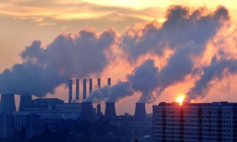 Россия вошла в десятку стран с высокой смертностью из-за загрязненного воздуха