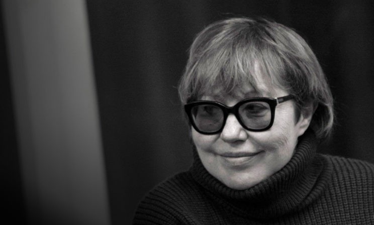 «Вот я и пришла»