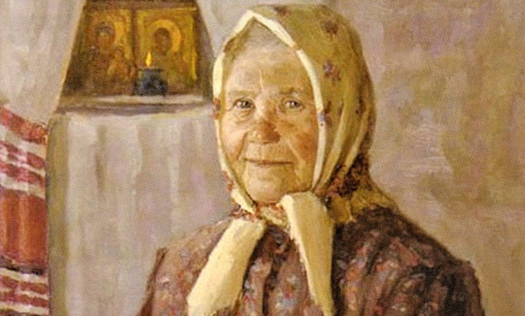 Раз в две недели дети приходят, я им варенички делаю. Хотите, секрет открою?