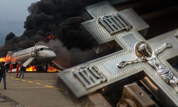 Радоница. И те, кто погиб в страшном огне