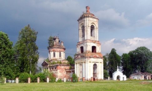 Более четырех тысяч храмов в России разрушены или находятся в аварийном состоянии