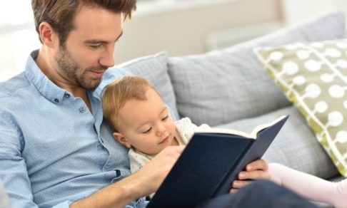 Растим прирожденного читателя. 15 советов, как читать вместе с детьми