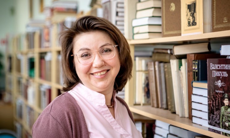 Пушкин и его эмодзи. Как заманить подростка в библиотеку