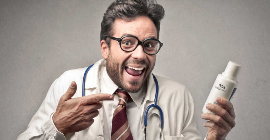 «Почистим ершиком дырявый кишечник». Как не попасться на удочку «врача» из инстаграма