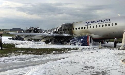 Шереметьево и багаж. Почему нельзя сводить причины катастрофы к двум рюкзакам и чемодану