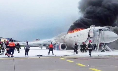 “По пене никто не садится”. Что случилось в Шереметьево - в этом предстоит разобраться (+видео)