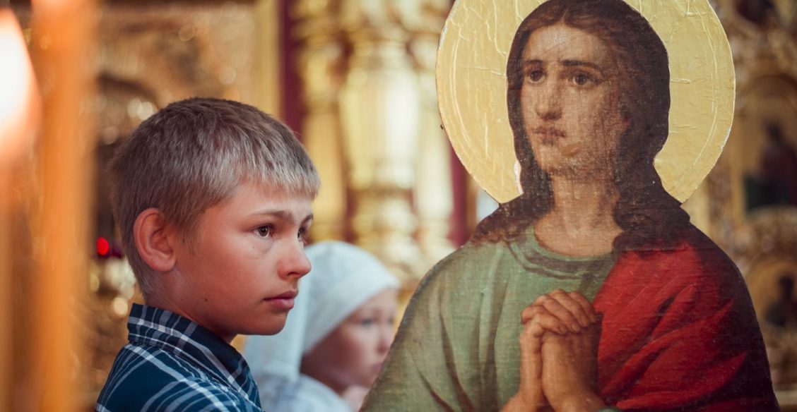 «Не бойтесь быть святыми!» Ответ на главный вопрос христианина