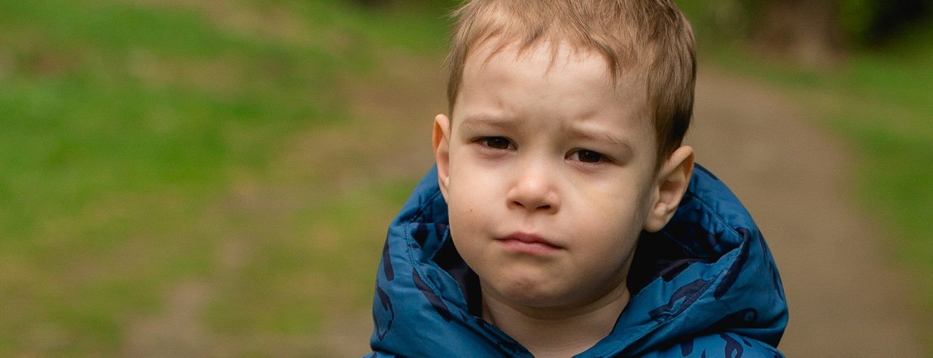 «Что болит, сынок?» – «Голова». Ночами он просыпался и заходился криком