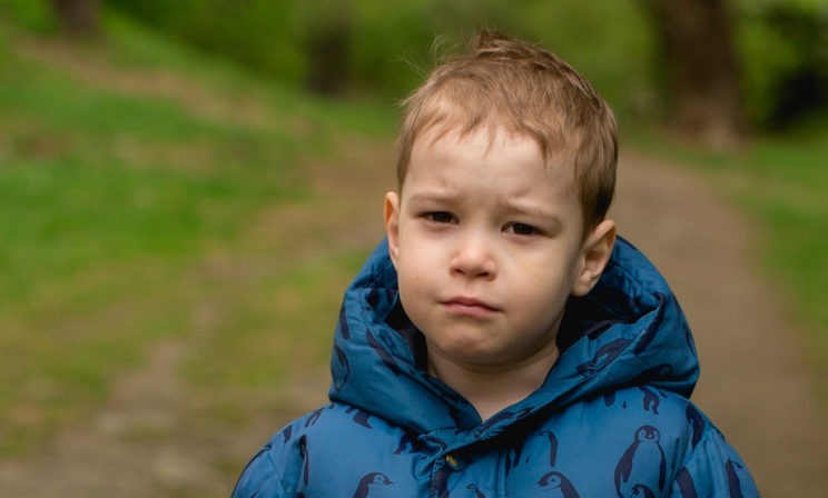 «Что болит, сынок?» – «Голова». Ночами он просыпался и заходился криком