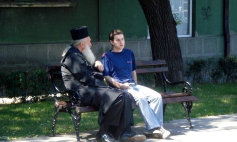 О протестантском пасторе, ставшем православным монахом, и о благочестивом отце семейства – домашнем тиране