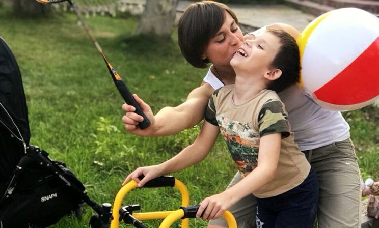«За кем вы пришли?» Семья для детей, которых нельзя вылечить