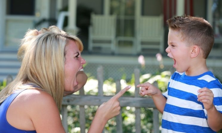 «Можно вам помочь?» Остановить орущую мать и не навредить ребенку