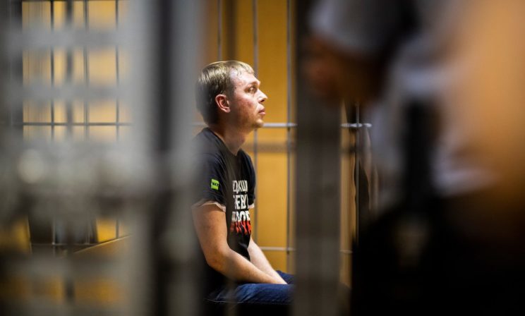 Дело Голунова: позиция консерватора, государственника и охранителя
