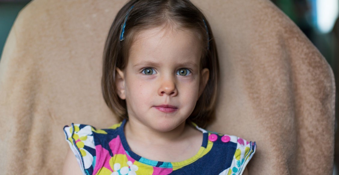 Белок, как яд, разрушал мозг Виты. Теперь всю жизнь надо придерживаться строгой диеты