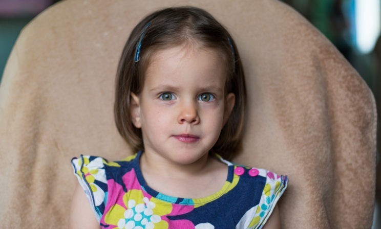 Белок, как яд, разрушал мозг Виты. Теперь всю жизнь надо придерживаться строгой диеты