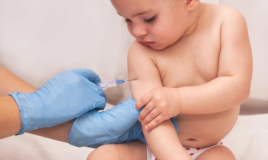 С какого возраста можно делать прививку от гриппа детям?