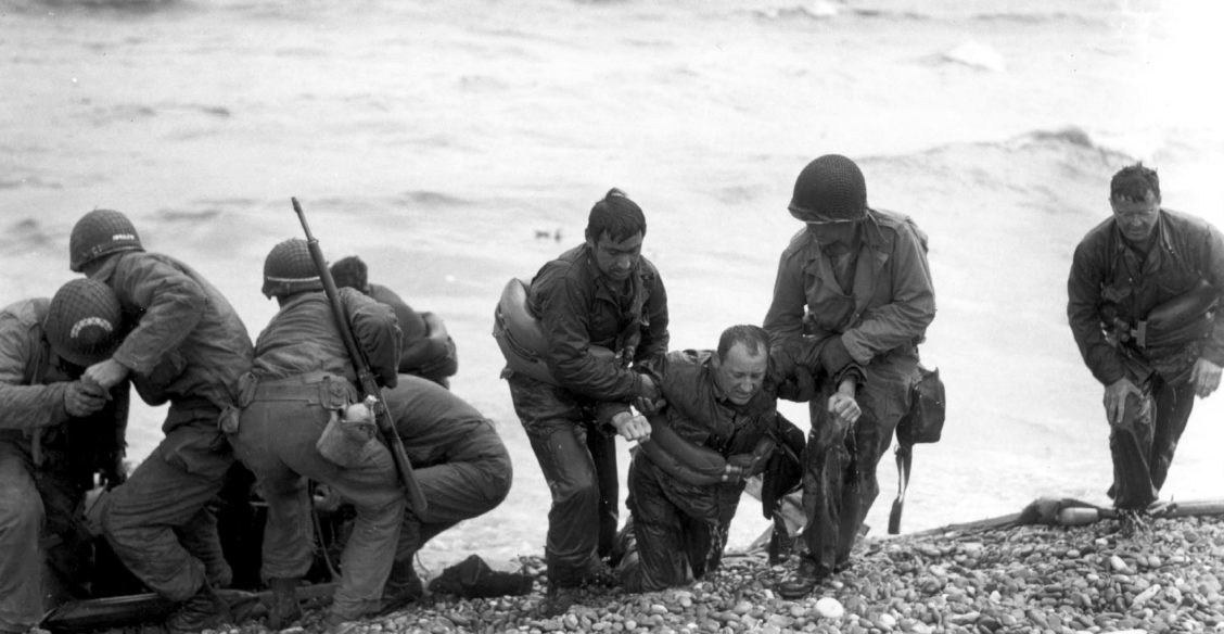 «Фашисты стреляли в союзников, как в уток». Жена русского офицера британской армии – о высадке войск в Нормандии