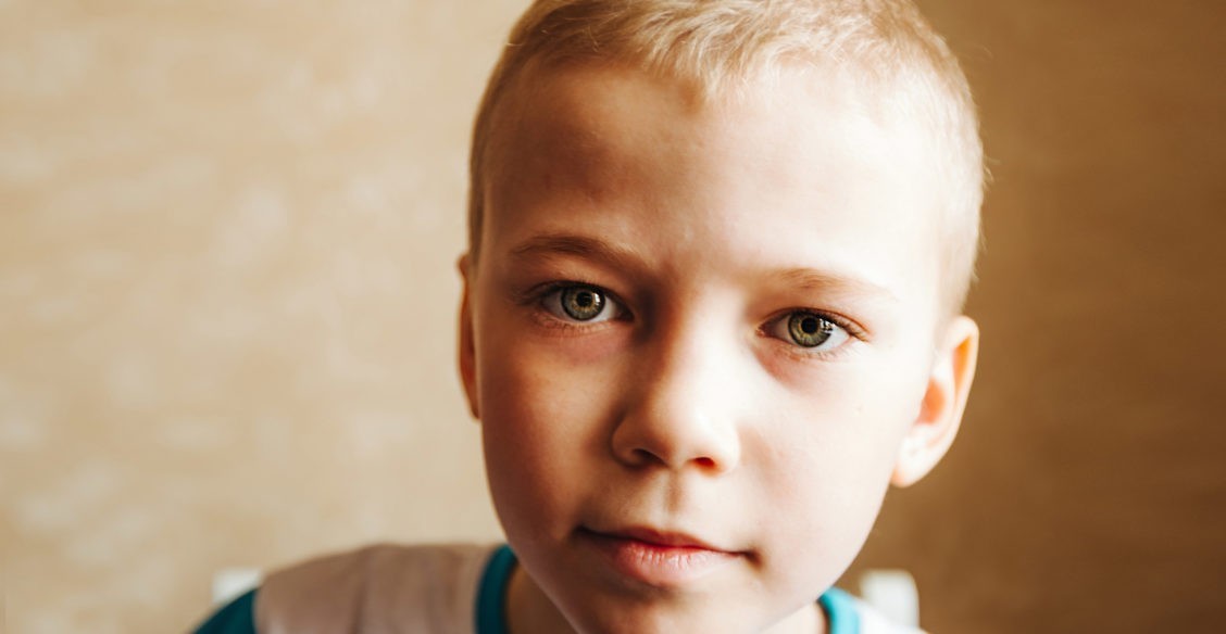 Била по щекам, а сын не просыпался. Аутизм бывает разный – нужен точный диагноз