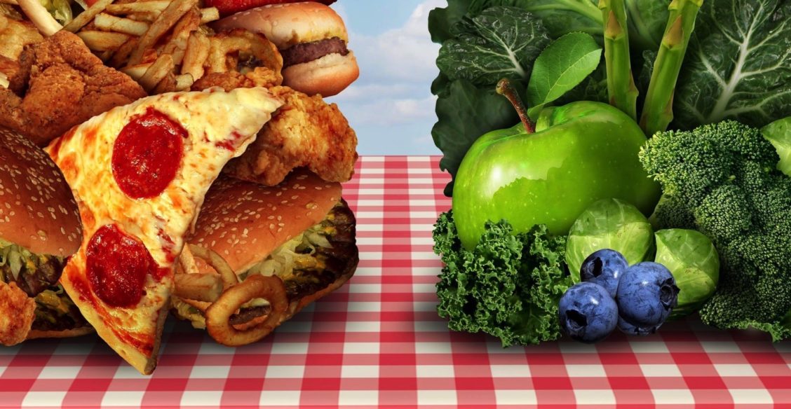 “Хочешь жить? Съешь овощи”. Из-за вредной еды умирает каждый пятый житель планеты