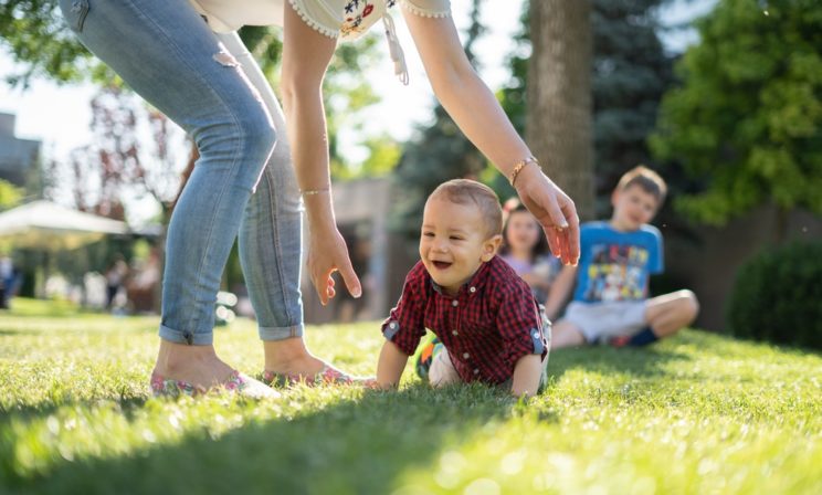 Вы не можете оберегать их вечно. 5 способов научить ребенка ошибаться