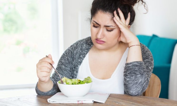 Весь мир считает калории на пальцах. Почему диеты не работают