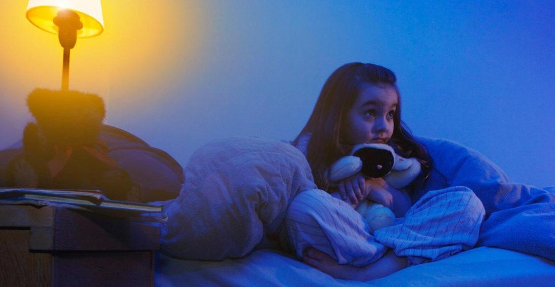 Путешествие на территорию страха. Что делать, если ребенок боится темноты?