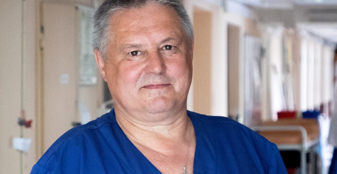 «Идти на поводу у женщины – последнее дело». Акушер-гинеколог о мужской работе в роддоме