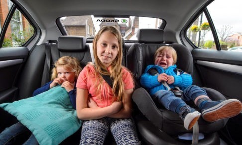 «Мам, а мы скоро приедем?» 14 советов для тех, кто путешествует на автомобиле с детьми