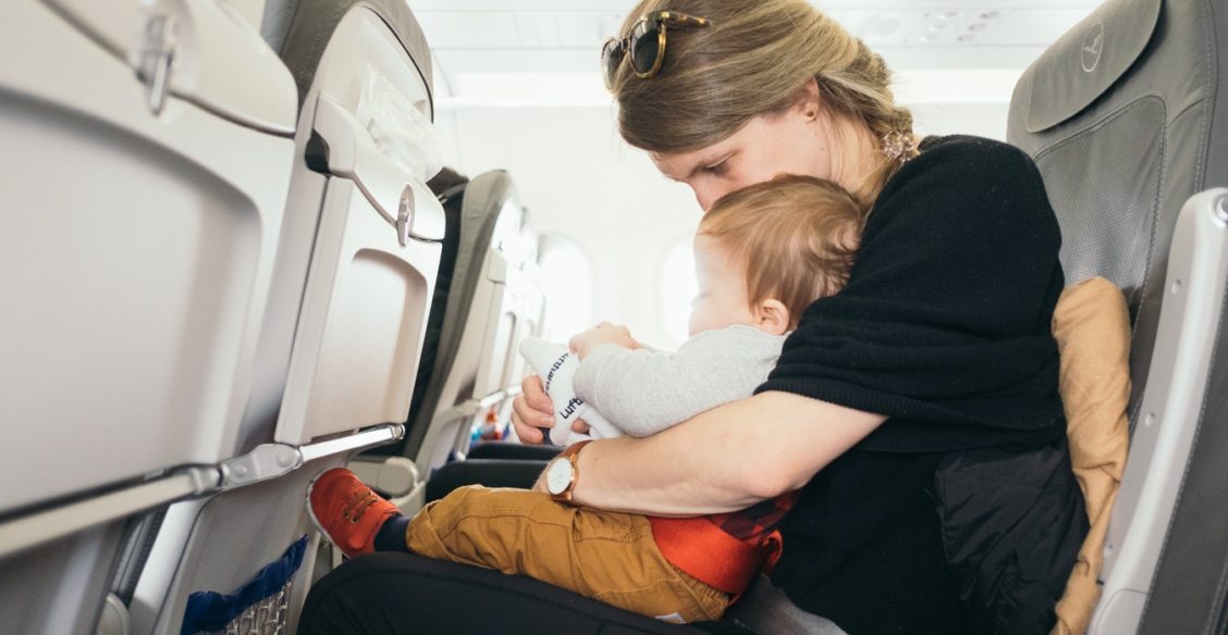«В самолет с горшком можно?» 5 вопросов о путешествии с детьми