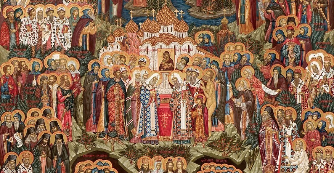 Неделя Всех святых, в земле Русской просиявших: история, молитвы, проповеди (+видео)