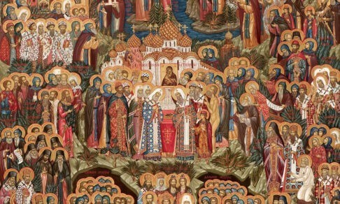 Неделя Всех святых, в земле Русской просиявших: история, молитвы, проповеди (+видео)