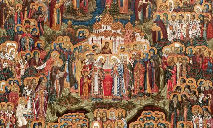 Неделя Всех святых, в земле Русской просиявших: история, молитвы, проповеди (+видео)