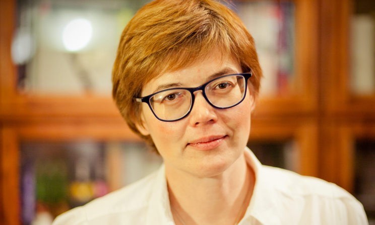 Майя Кучерская: Все хотят получать, брать, купаться в заботе и понимании. Поэтому у нас дефицит любви