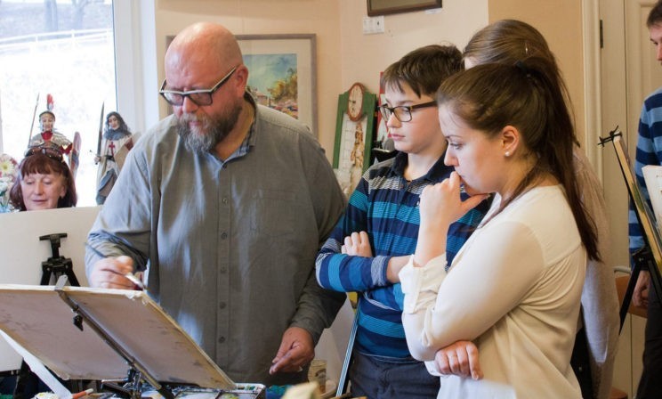 «А вдруг он станет художником?» Зачем вам эта дурацкая профессия и где учиться рисовать